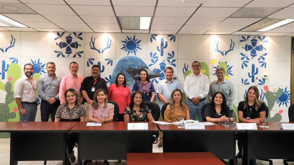 Creson y Universidad Tecnológica de Nogales acuerdan colaboración para fortalecer proyectos académicos